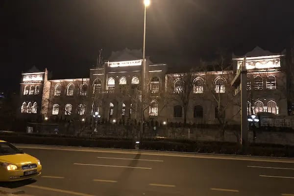Büyük Tiyatro / Opera - Resim 18