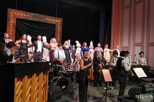 Büyük Tiyatro / Opera - Resim 13