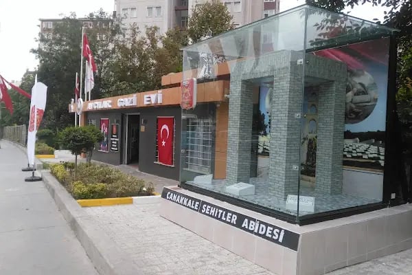 Belediye Blokları - Resim 9