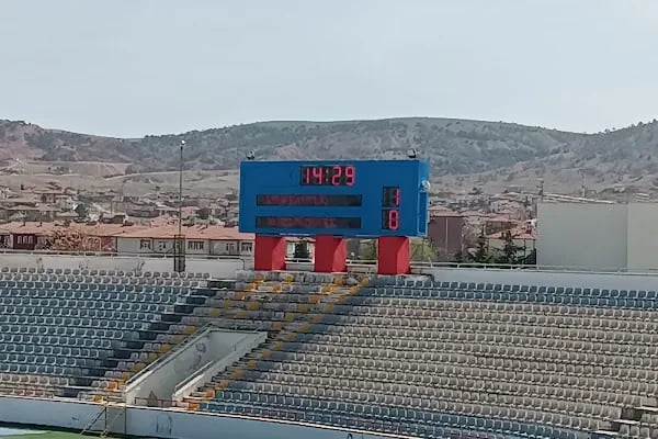 Başpınar Stadyumu - Resim 4