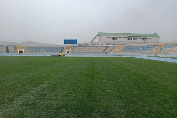 Başpınar Stadyumu - Resim 2