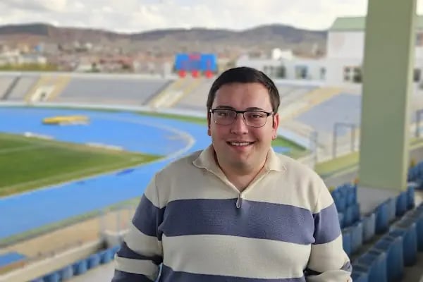 Başpınar Stadyumu - Resim 11