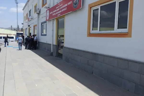 Başpınar Stadyumu - Resim 18