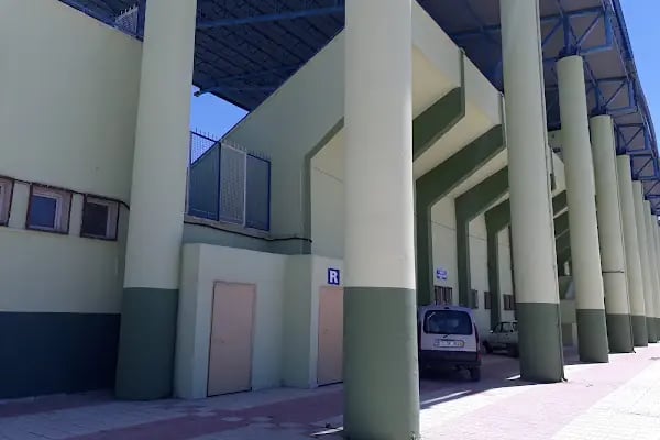 Başpınar Stadyumu - Resim 6