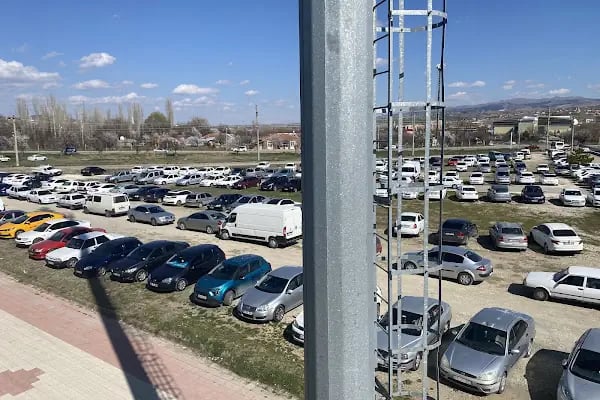 Başpınar Stadyumu - Resim 10