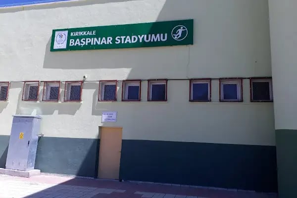 Başpınar Stadyumu - Resim 17