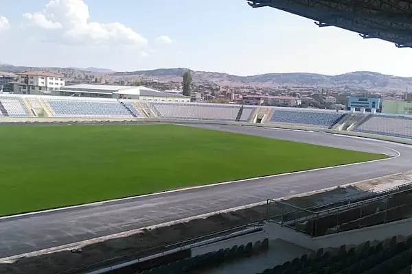 Başpınar Stadyumu - Resim 1