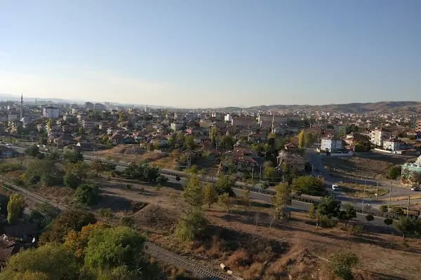 Başpınar Stadyumu - Resim 13