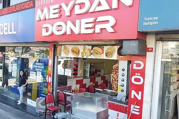 Ciftlik Meydan Döner - Resim 2