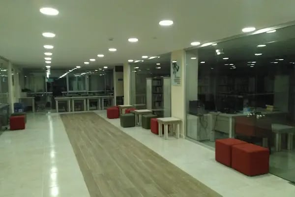 İl Halk Kütüphanesi Müdürlüğü - Resim 16