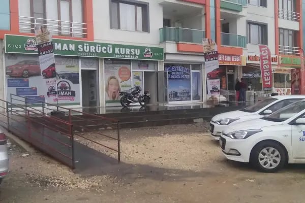 Özel Liman Motorlu Taşıt Sürücüleri Kursu - Resim 3