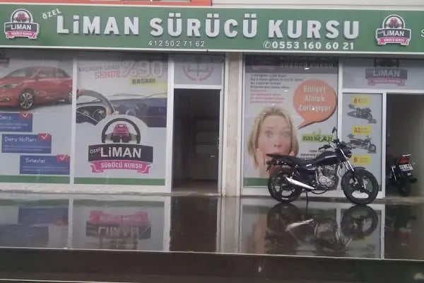 Özel Liman Motorlu Taşıt Sürücüleri Kursu - Resim 1