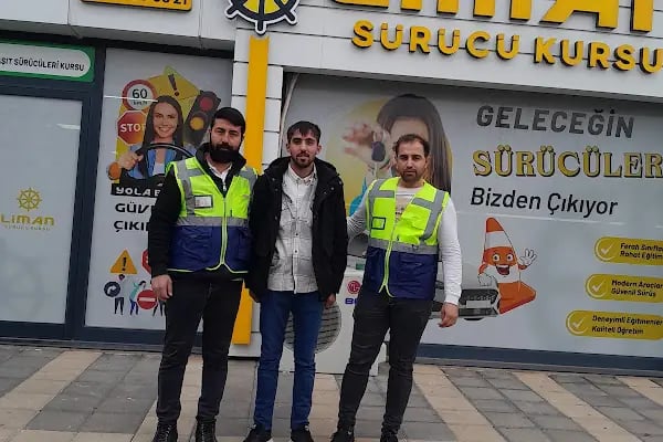 Özel Liman Motorlu Taşıt Sürücüleri Kursu - Resim 11