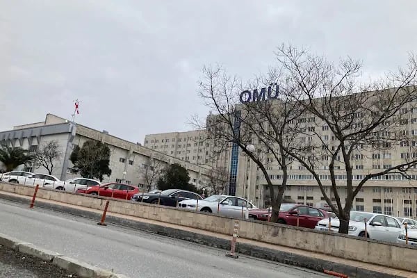 Ondokuz Mayıs Üniversitesi - Resim 6