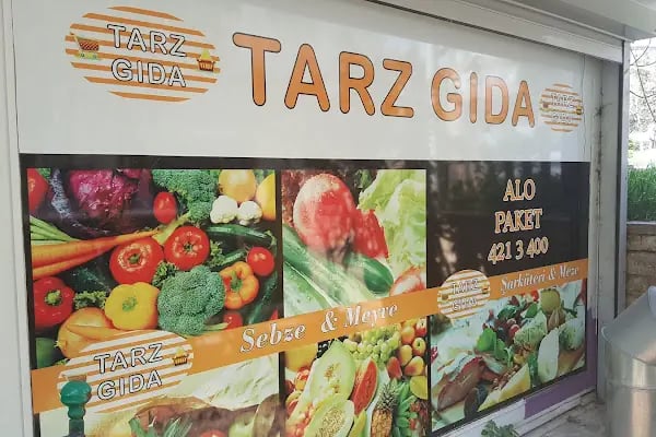 Tarz Gıda - Resim 18