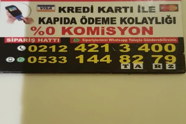 Tarz Gıda - Resim 16