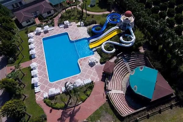 Presa Di Finica Hotel - Resim 18