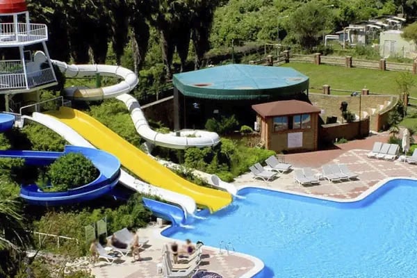 Presa Di Finica Hotel - Resim 7