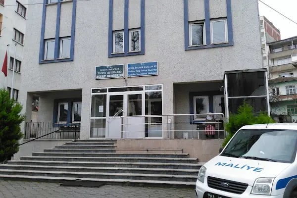 Akçaabat Vergi Dairesi - Resim 1