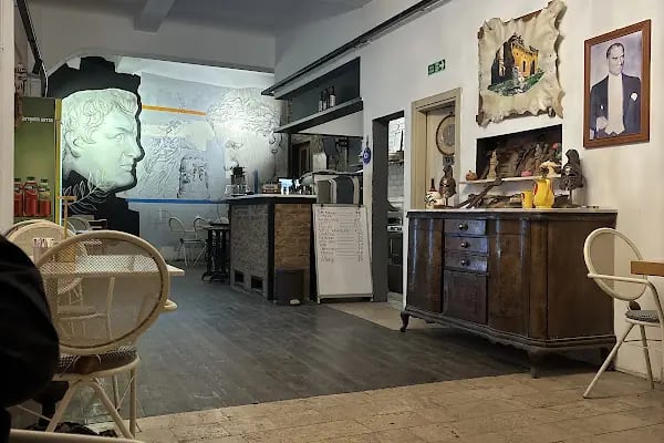 Sofa Cafe - Resim 2