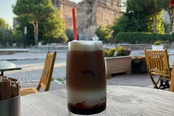 Sofa Cafe - Resim 3
