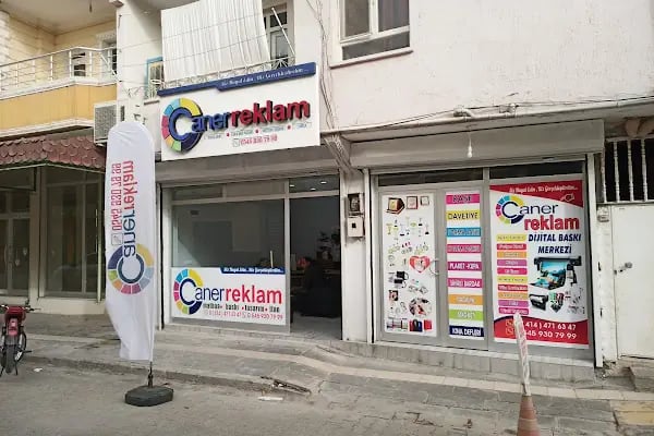 Caner Reklam Web Tasarım - Resim 2