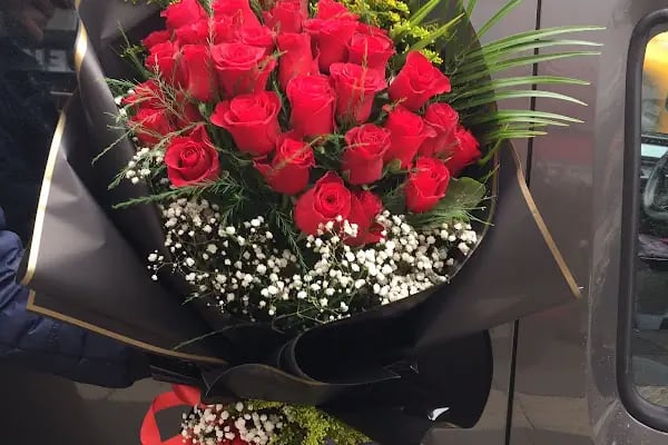 Ankara Kutuda Çiçek - Resim 19
