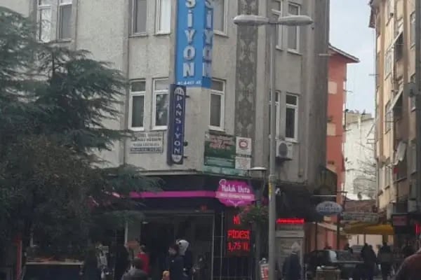 Ata Pansiyon - Resim 9