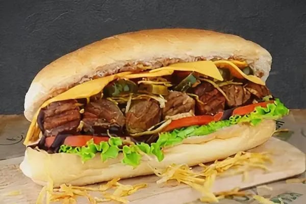 Bağcılar Sandwich Club - Resim 6