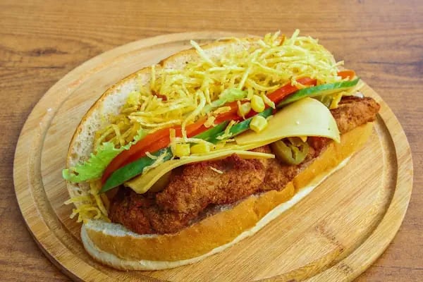 Bağcılar Sandwich Club - Resim 8