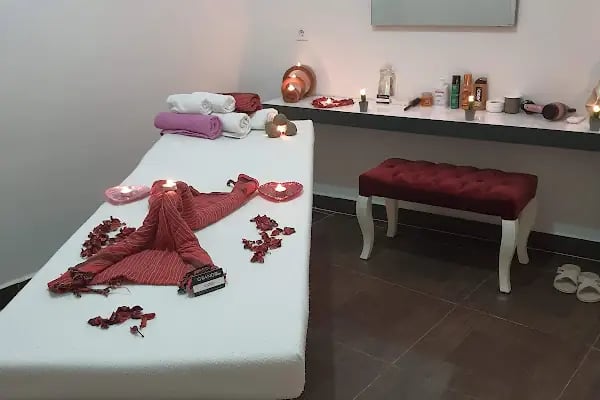 Grand Spa Sauna - Resim 2