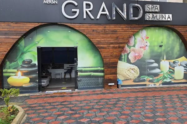 Grand Spa Sauna - Resim 11