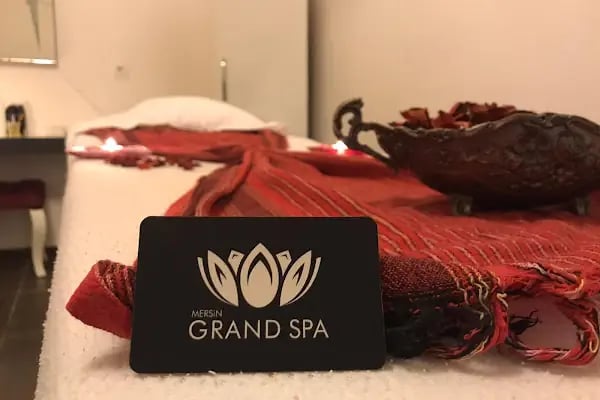 Grand Spa Sauna - Resim 6