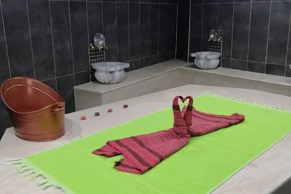 Grand Spa Sauna - Resim 5