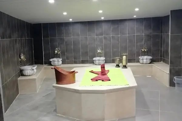 Grand Spa Sauna - Resim 7
