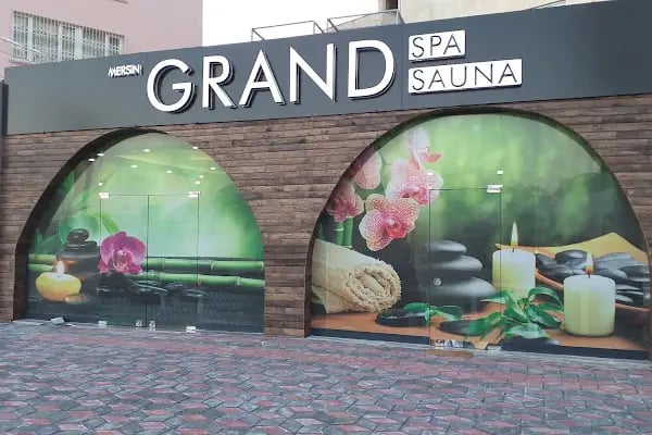 Grand Spa Sauna - Resim 9