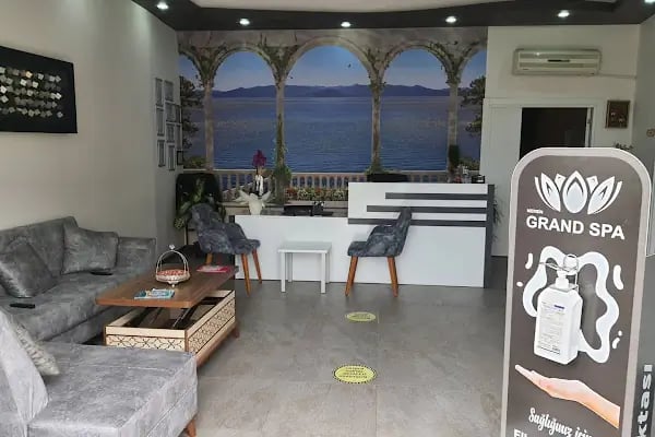 Grand Spa Sauna - Resim 3