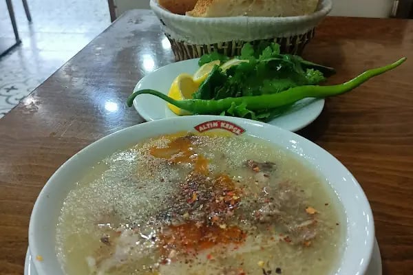 Altın Kepçe Bergama Köfte - Resim 19