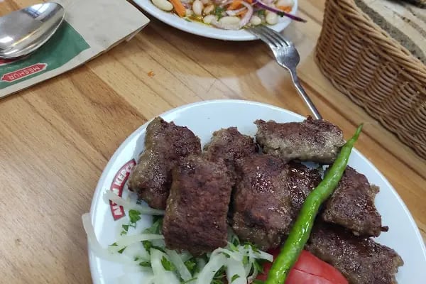 Altın Kepçe Bergama Köfte - Resim 4