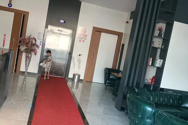 Golden Rose Deluxe Hotel Manisa - Resim 20