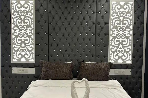 Golden Rose Deluxe Hotel Manisa - Resim 12