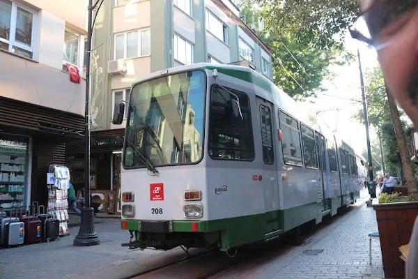 Gemlik pideli köfte - Resim 17