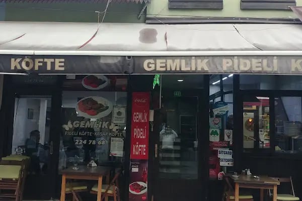 Gemlik pideli köfte - Resim 13