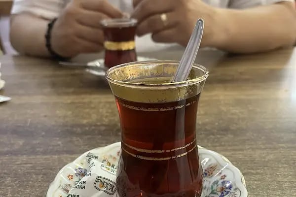 Gemlik pideli köfte - Resim 9