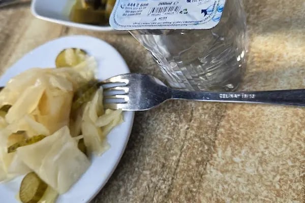 Gemlik pideli köfte - Resim 15
