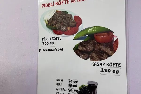 Gemlik pideli köfte - Resim 3