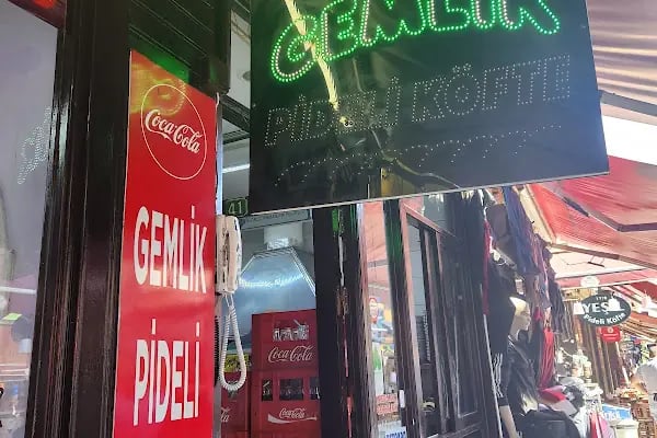 Gemlik pideli köfte - Resim 2