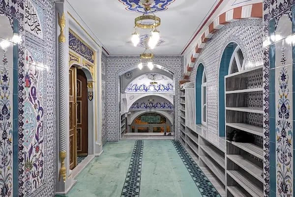 Hicret Cami - Resim 20