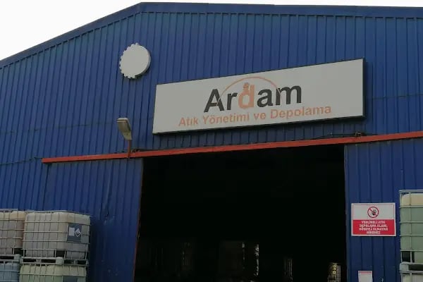 Ardam Atık Yönetimi ve Ara Depolama A.Ş. - Resim 9