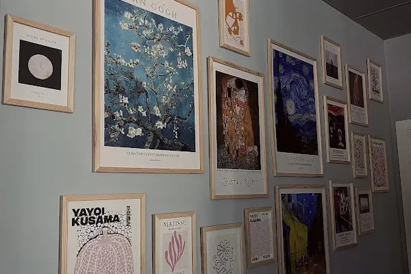 Baykuş kütüphane kafe - Resim 9
